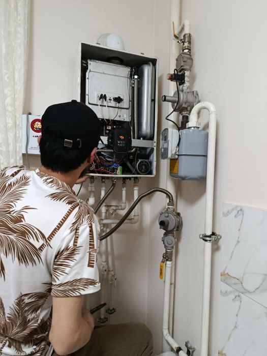 Электрик, Сантехник (ремонт и установка)