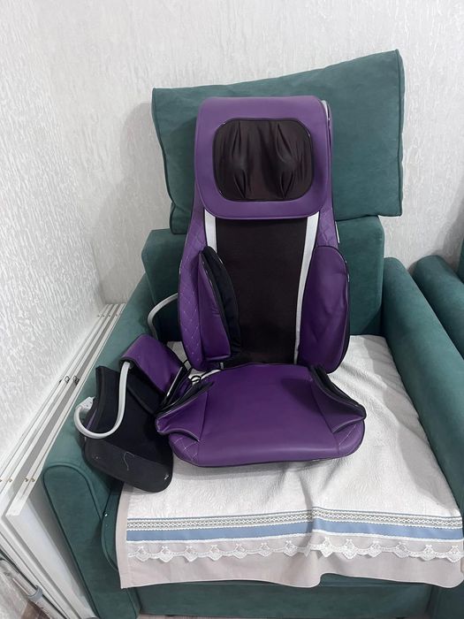 Продам кресло массажер