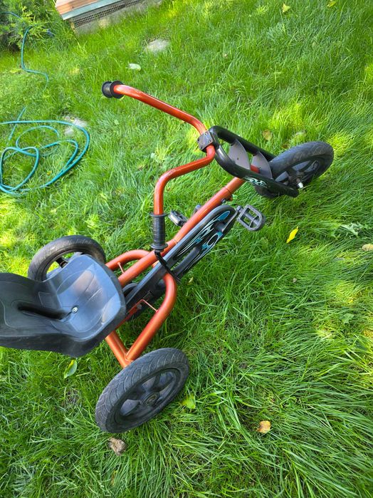 Berg Kart Choppy cu pedale