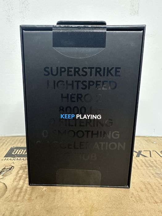 Logitech x2 superstrike nou