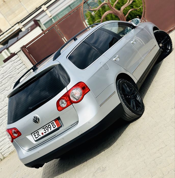 VOLKSWAGEN Passat 2010 — imagine 2