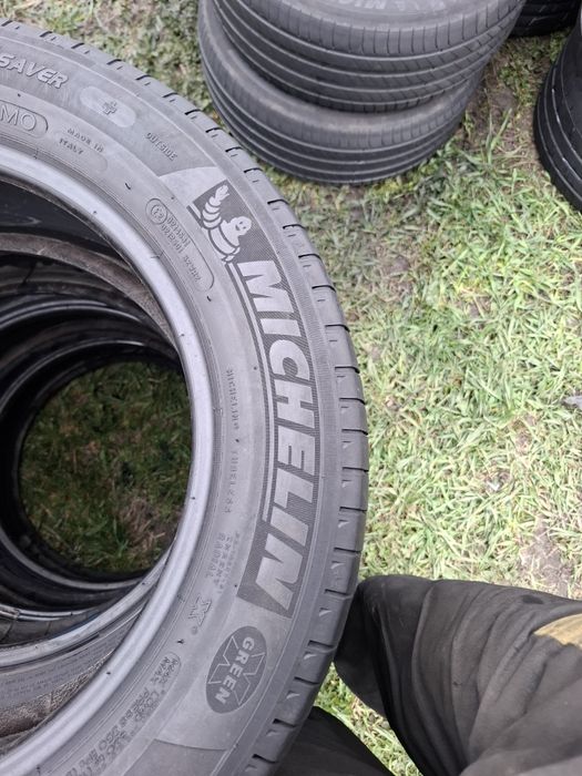 Vand 1 sau 2 anvelope 205 60 16 michelin de vara se da si 1 buc