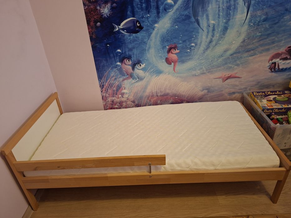 Pat Ikea model Sniglar 70 x 160 cm