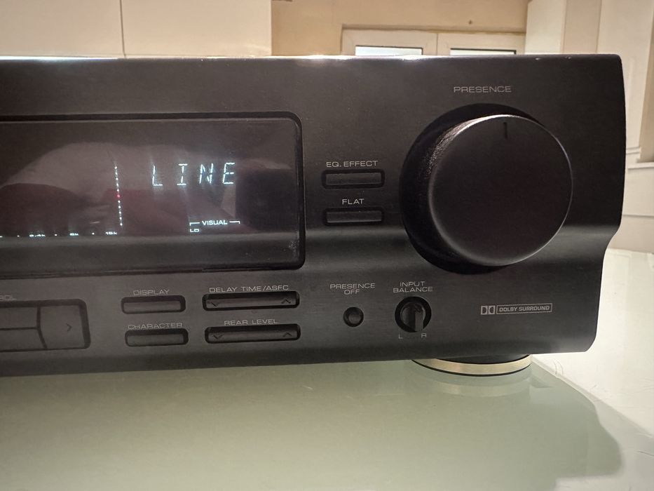 Egalizator audio Kenwood GE-760