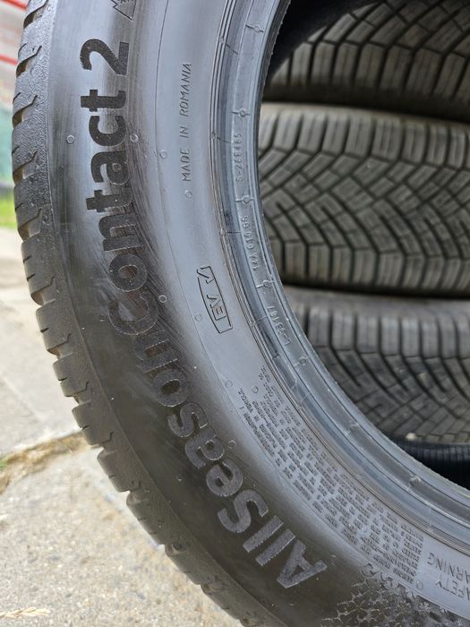 Всесезонни гуми Continental AllSeasonContact 2 — 205/60 R16 96H XL (EV)