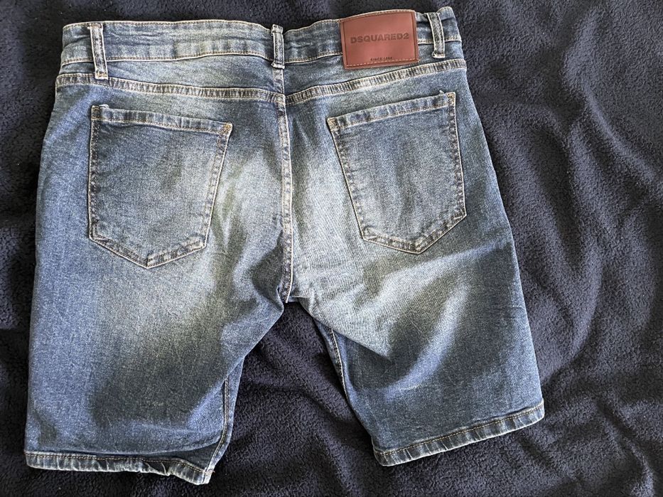 Къси дънки Dsquared2