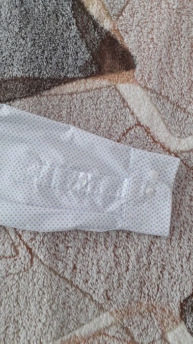 Мъжка риза SMOG размер XL slim fit