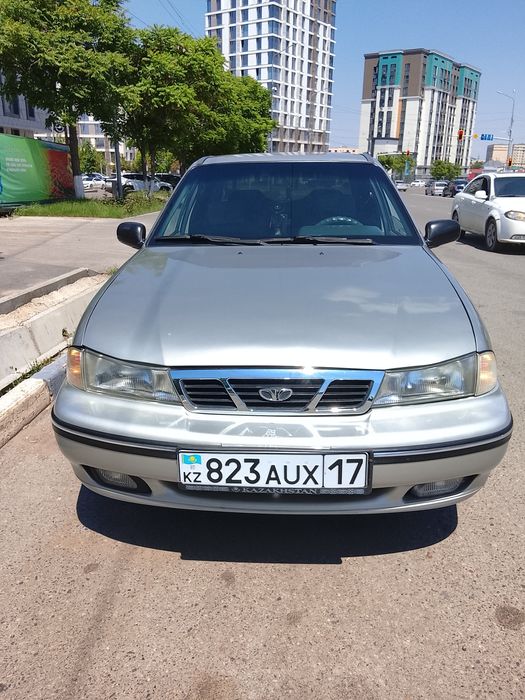 Нексия авто көлік сатылады
