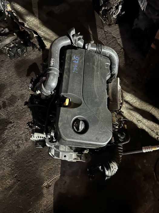 Двигатель LE2 Chevrolet Cruze и Trax