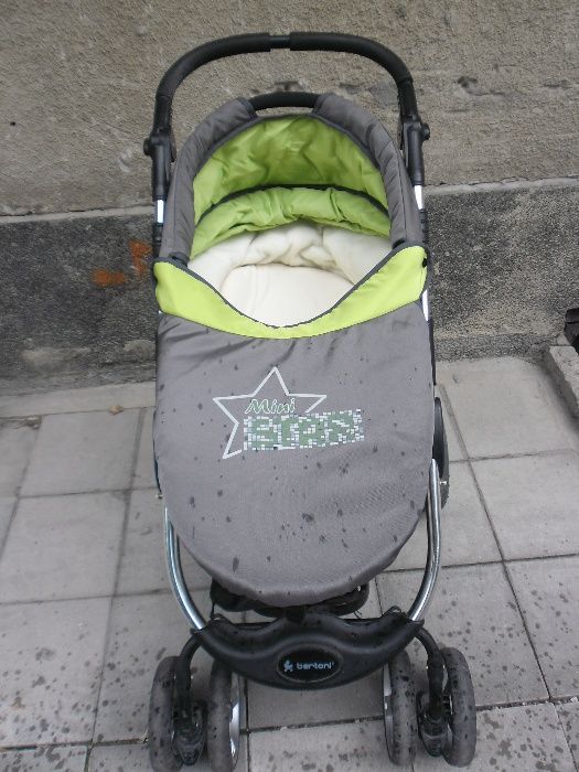 Детска количка Bertoni Plasma