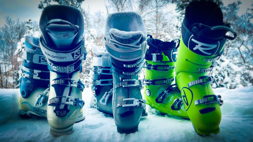 Ски Обувки Rossignol AllSpeed 130/Alltrack Pro 80 26-26.5,25-25.5