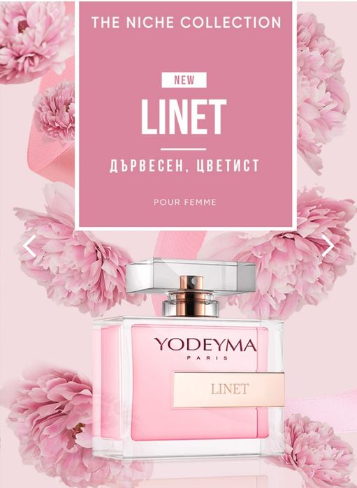 Парфюми YODEYMA!