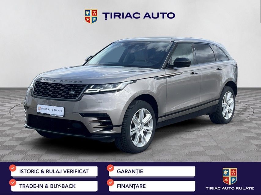 Land Rover Range Rover Velar