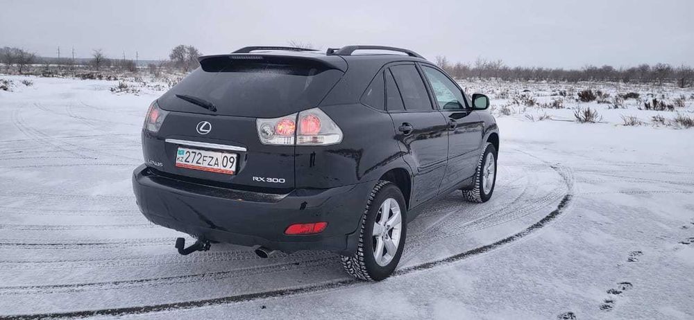 Продается лексус рх 300