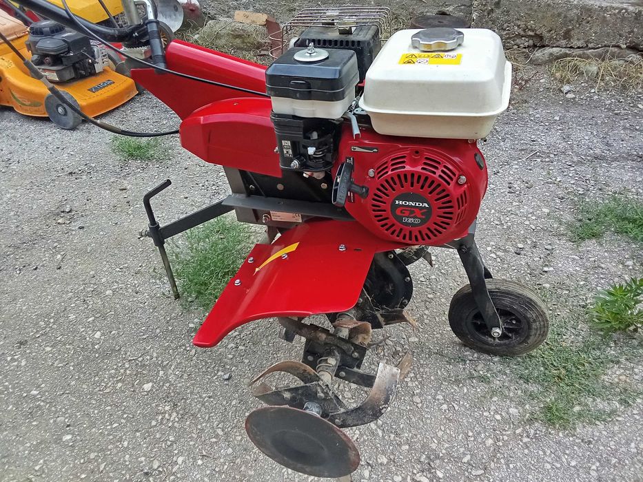 мото блокове и хонда FG 320R