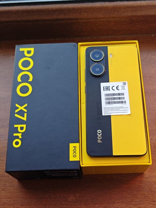 Poco X7 Pro 512Gb 5G