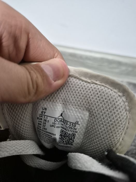 Vand jordan 1 mid