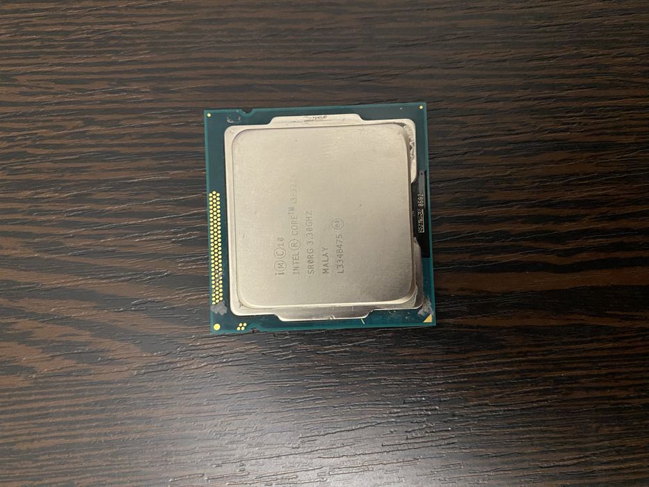 Процессор I3-3220 LGA1155