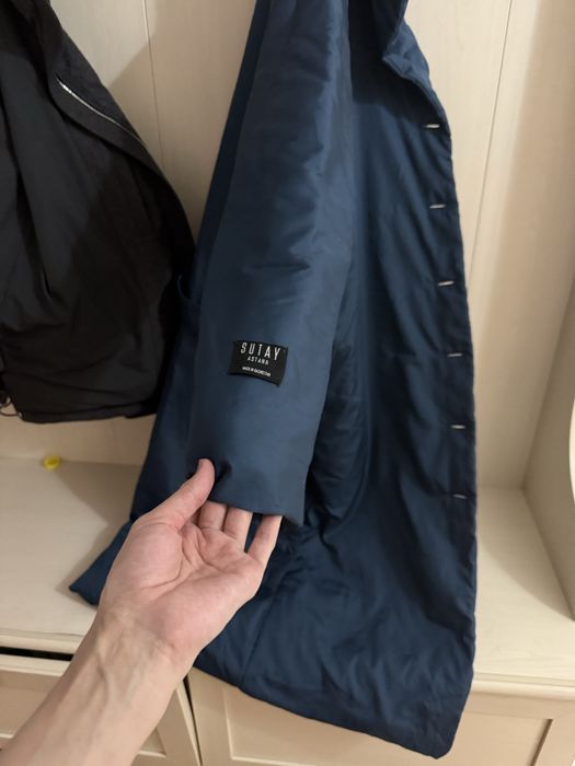 Куртка Динара Сатжан