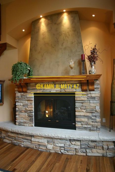 Камин Кладка Строительство