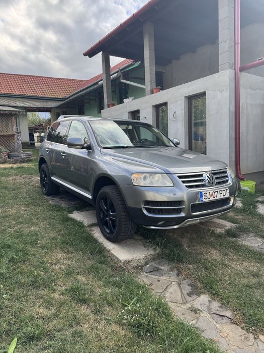 Volkswagen Touareg 2.5 tdi