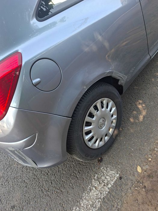 Opel corsa D 2008 1.2 benzina 60 cai