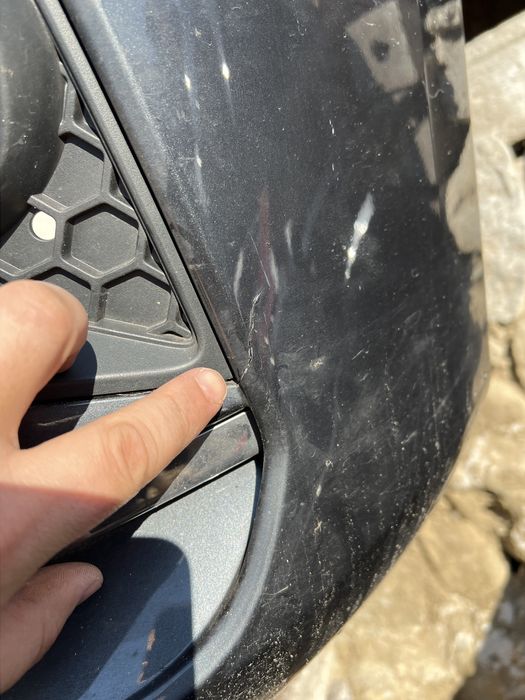 Mitsubishi Space star facelift 2020 предна броня