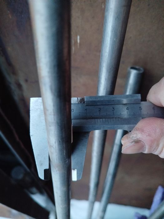 Продам трубу нержавейка