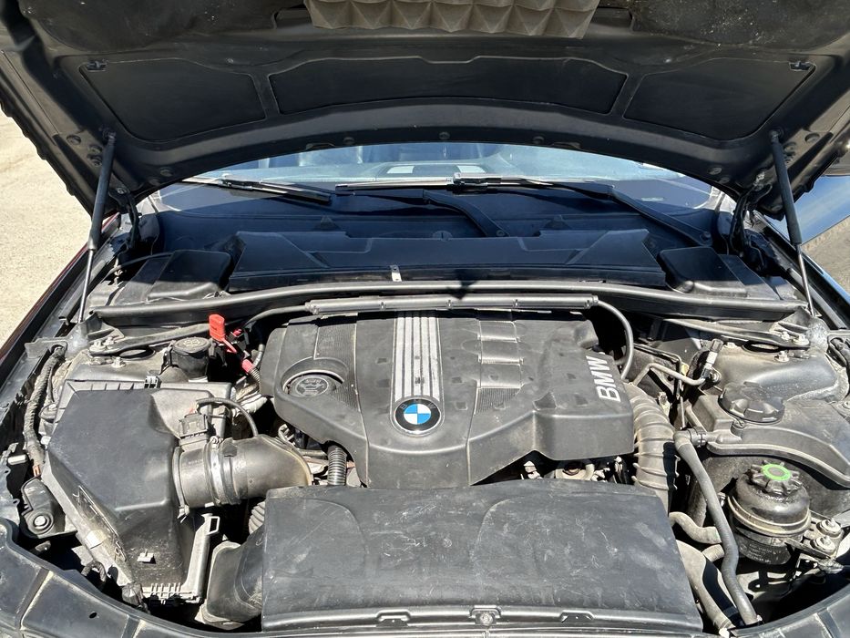 BMW E91 LCI 320d 177cp automat