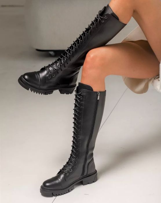 Продам сапоги женские