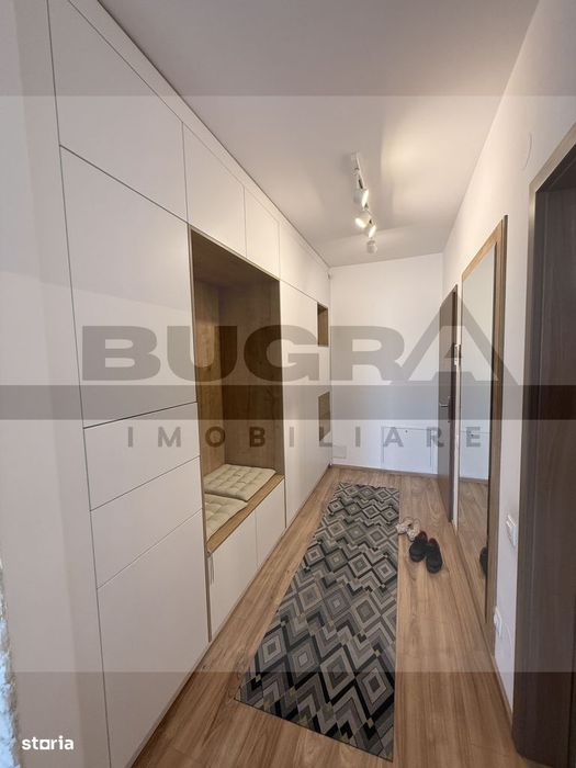 Apartament 3 camere, 75 mp, garaj, terasa, Sophia Residence