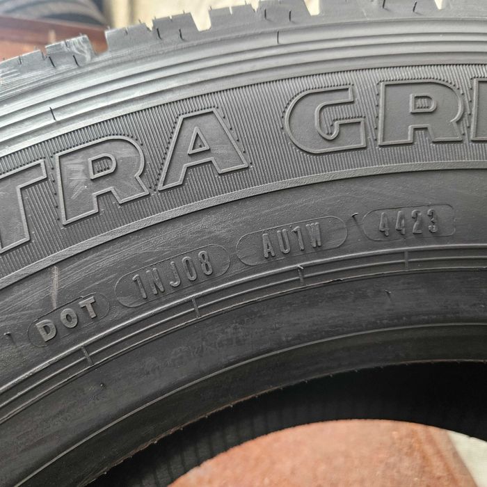 4 Нови гуми 315/60R22.5 Goodyear UltraGrip Max D 152/148L M+S 3PMFS