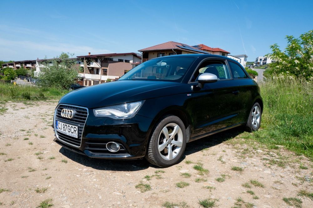 Audi A1 1.4 Automata TFSI Sportback S Tronic Attraction