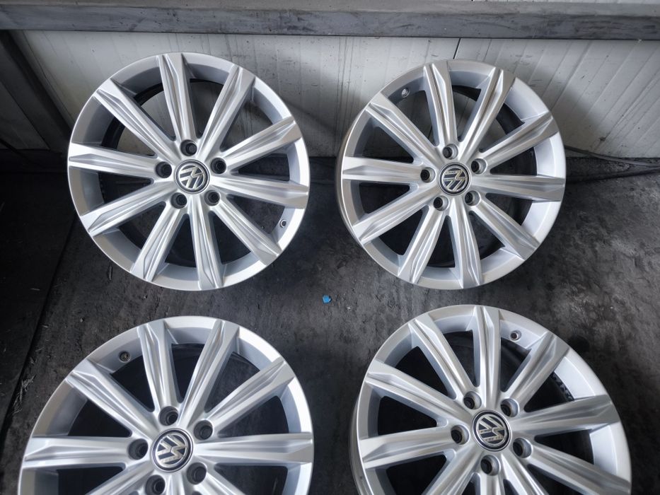 Джанти за VW 17 Фолксваген