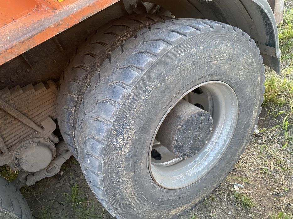 Камаз 6520 самосвал