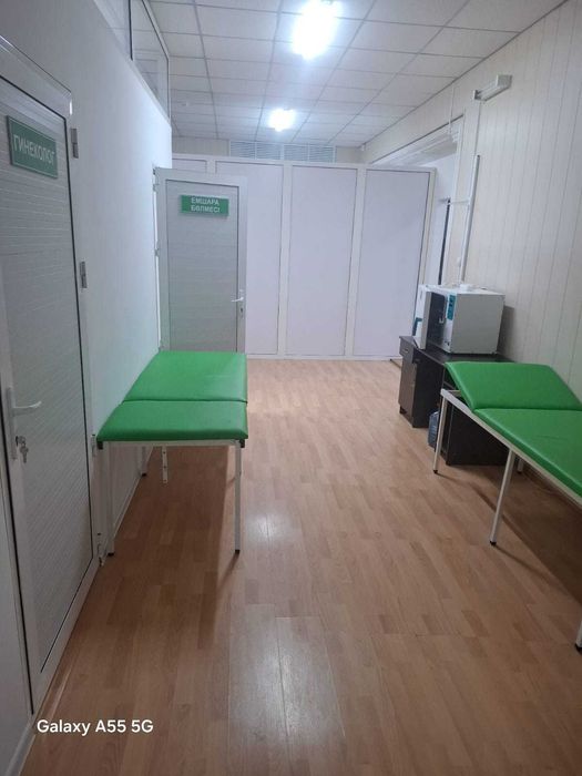 Сдается офис 1- этаж с ремонтом срочна.