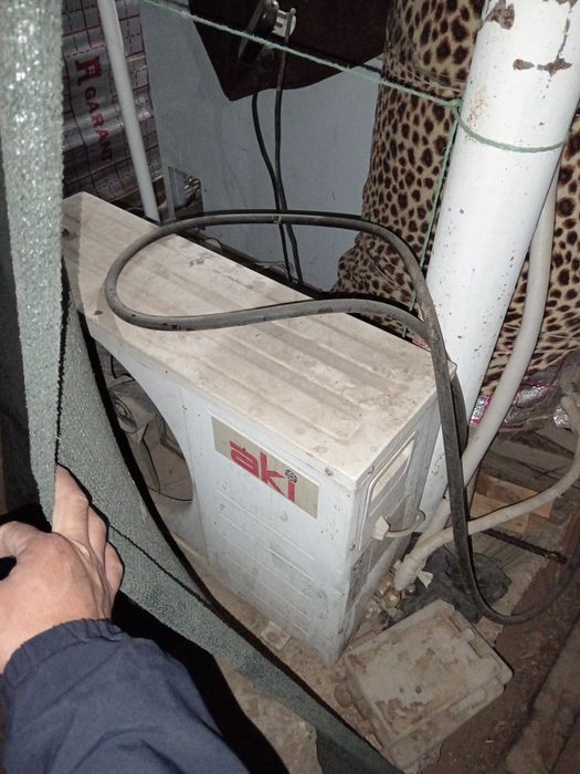 Gaz va'da bochka aparati sotiladi