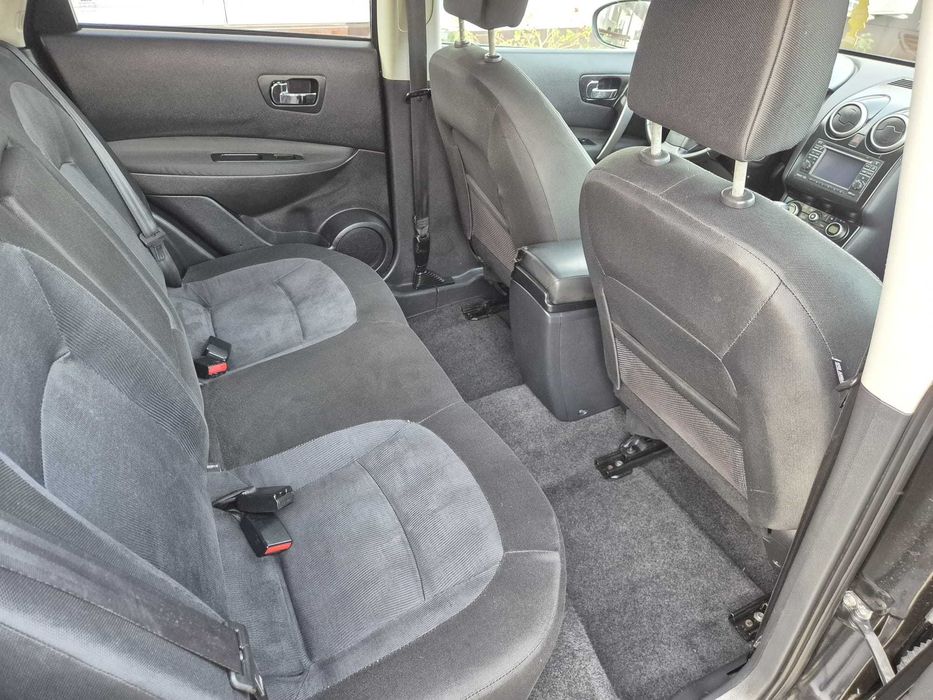 Nissan Qashqai 1.6 MPi 2010 Facelift