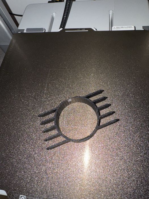 Grila ceas boost Skoda octavia 1