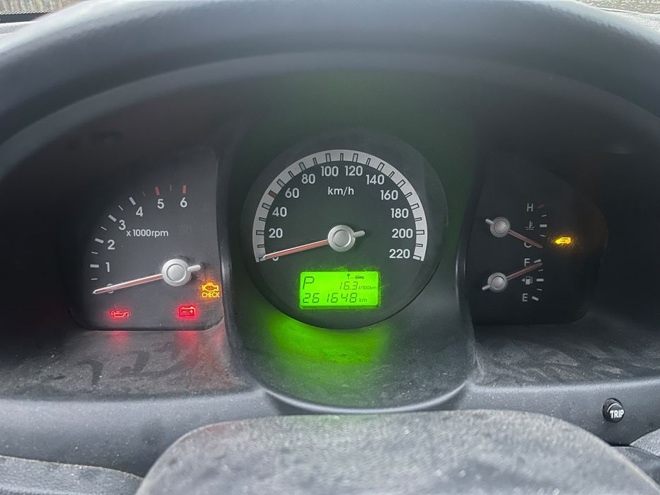 KIA Sportage 2005 — imagine 10