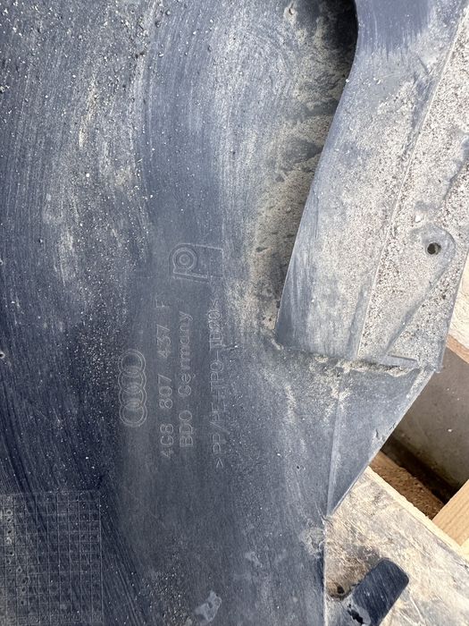 Предна броня AUDI A7 S Line S7 4G 4G8807437F