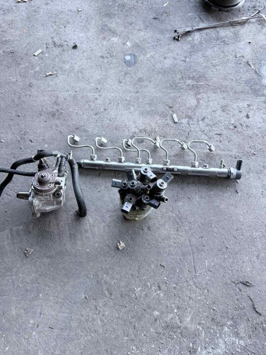 Горивна система 3.0д 258кс(91000км)