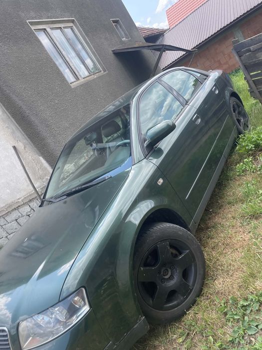 Vand Audi A4 B6 1.9tdi