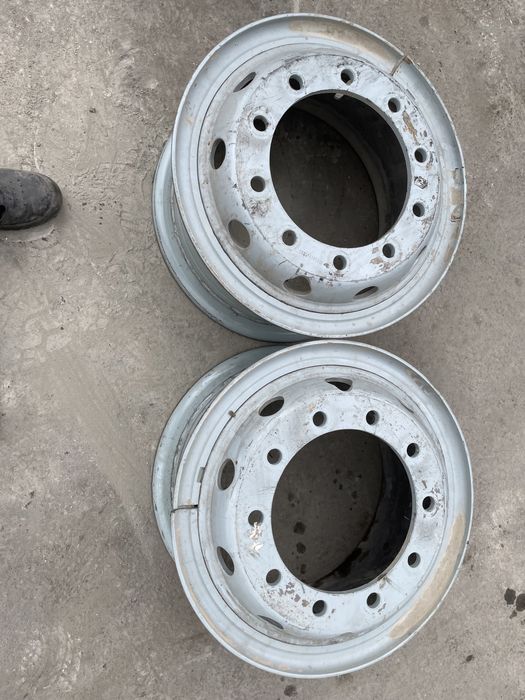 Камерные диски на Шахман Хово