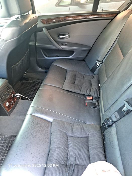 Vând sau schimb BMW e60 an 2009