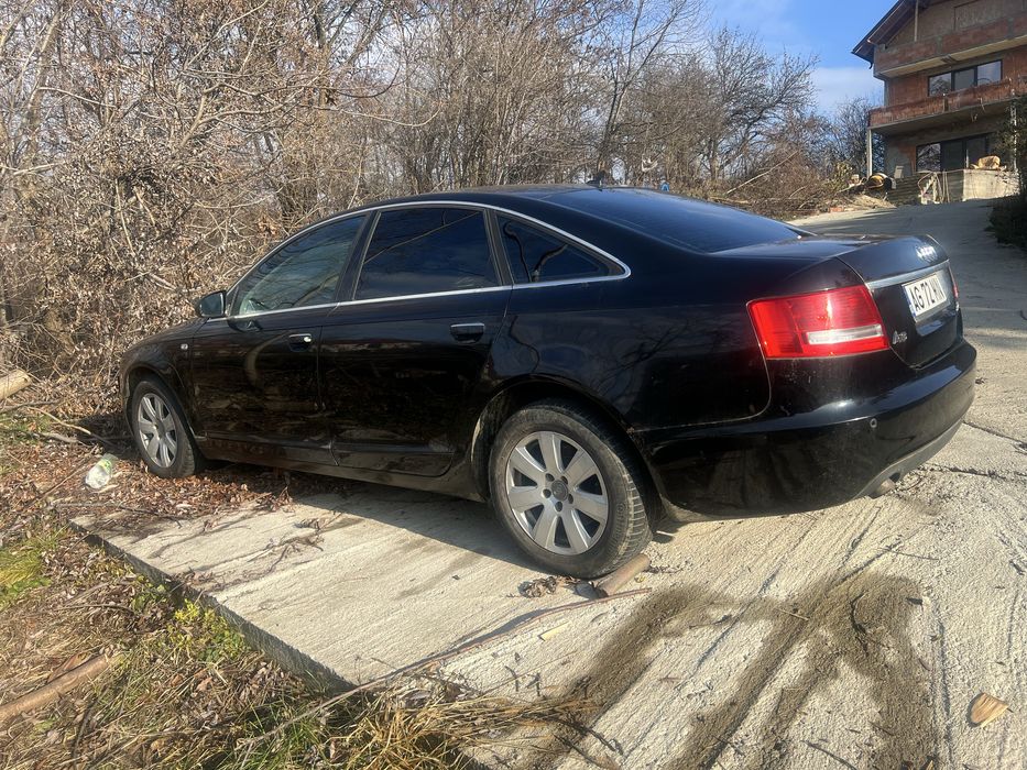 Vand Audi a6 2.0 tdi 2006