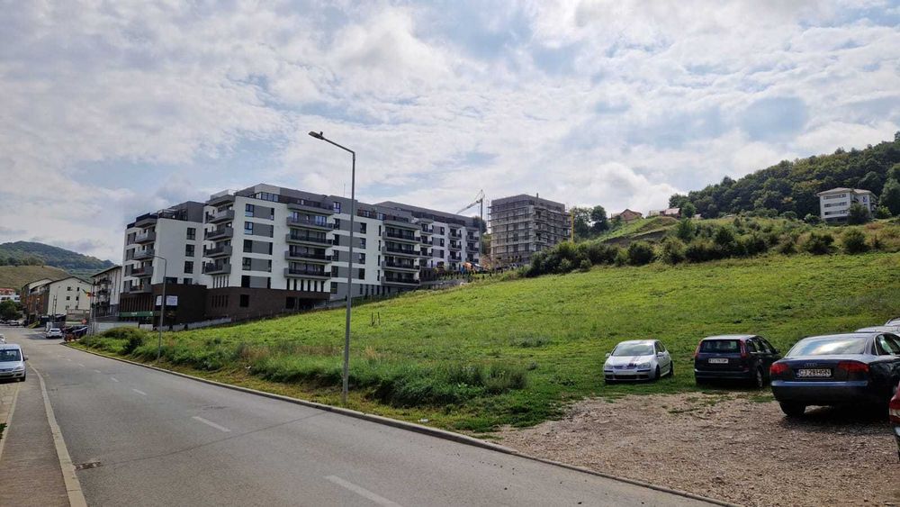 Teren de constructii de vanzare !! PUZ IN LUCRU !!