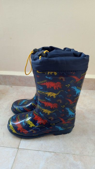 Гумени ботуши 30 номер