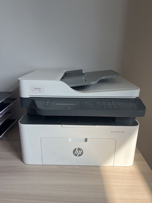 Принтер hp в хорошем состояние