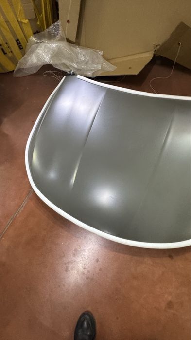 Чанган Х5 плюс бампер